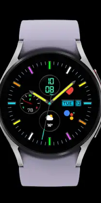 Ballnight - watch face screenshot 5