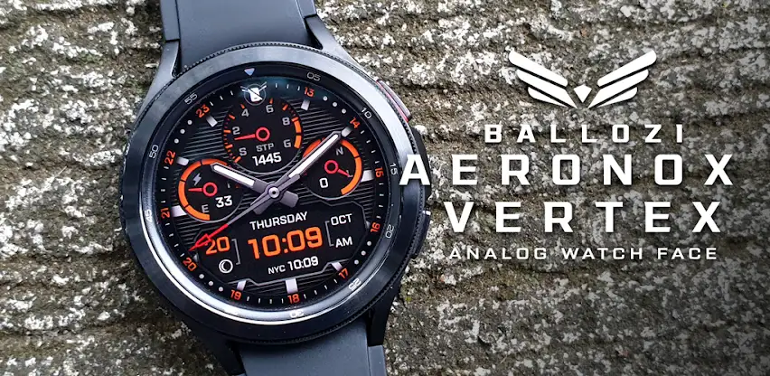 Ballozi AERONOX VERTEX Hybrid screenshot 1