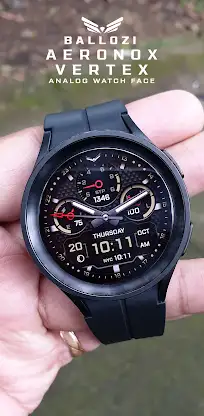 Ballozi AERONOX VERTEX Hybrid screenshot 6