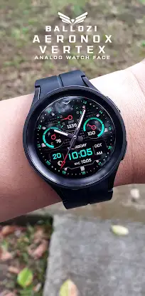 Ballozi AERONOX VERTEX Hybrid screenshot 4