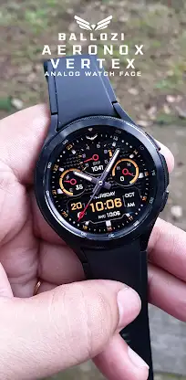 Ballozi AERONOX VERTEX Hybrid screenshot 5