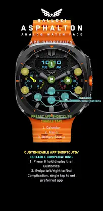 Ballozi ASPHALTON Hybrid screenshot 2