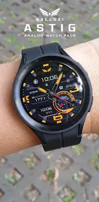Ballozi ASTIG Hybrid Analog screenshot 4