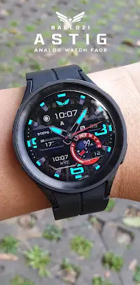 Ballozi ASTIG Hybrid Analog screenshot 5