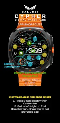 Ballozi CYPHER Digital screenshot 2