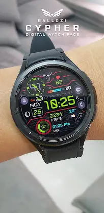 Ballozi CYPHER Digital screenshot 3