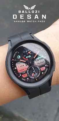 Ballozi DESAN Hybrid Analog screenshot 5