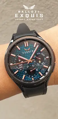 Ballozi EXQUIS Luxury Face screenshot 3