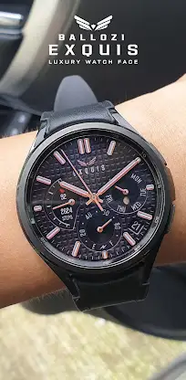 Ballozi EXQUIS Luxury Face screenshot 5