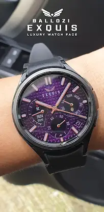 Ballozi EXQUIS Luxury Face screenshot 6