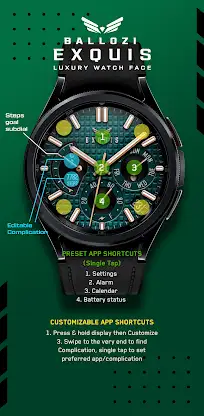 Ballozi EXQUIS Luxury Face screenshot 2
