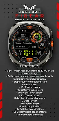 Ballozi FIGEAR Digital Retro screenshot 1