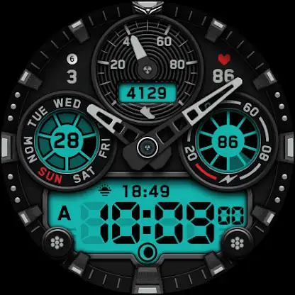 Ballozi FORZA Hybrid Analog screenshot 16