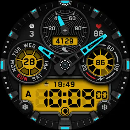 Ballozi FORZA Hybrid Analog screenshot 14