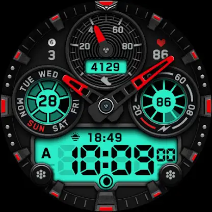 Ballozi FORZA Hybrid Analog screenshot 15