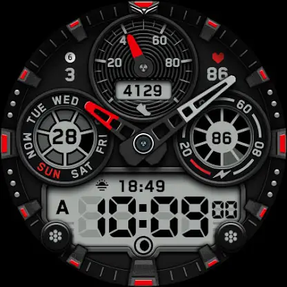 Ballozi FORZA Hybrid Analog screenshot 12