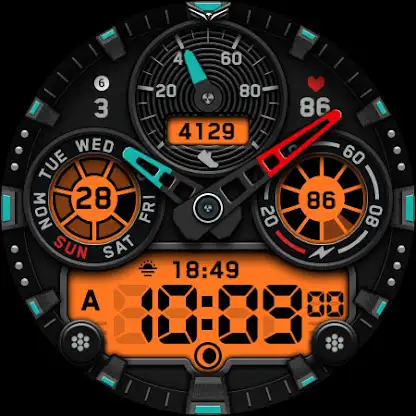Ballozi FORZA Hybrid Analog screenshot 13