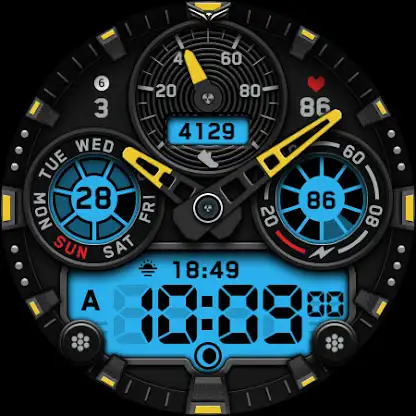 Ballozi FORZA Hybrid Analog screenshot 17