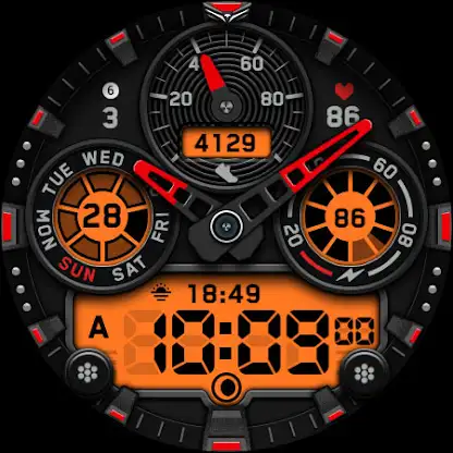 Ballozi FORZA Hybrid Analog screenshot 18
