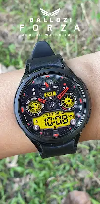 Ballozi FORZA Hybrid Analog screenshot 6