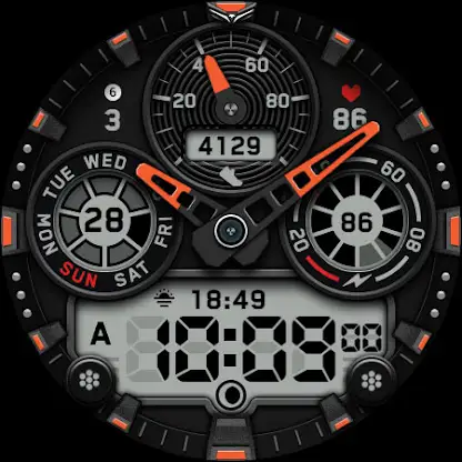 Ballozi FORZA Hybrid Analog screenshot 11
