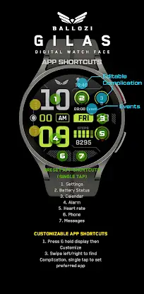 Ballozi GILAS Digital screenshot 4