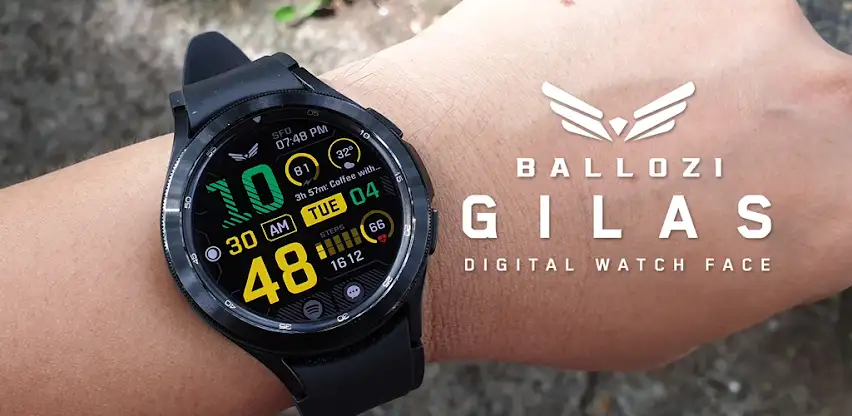 Ballozi GILAS Digital screenshot 1