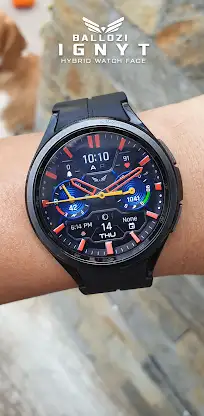 Ballozi IGNYT - Hybrid Face screenshot 8