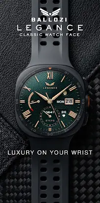 Ballozi LEGANCE Classic Luxury screenshot 1