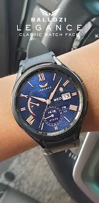 Ballozi LEGANCE Classic Luxury screenshot 7