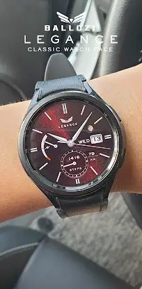 Ballozi LEGANCE Classic Luxury screenshot 8
