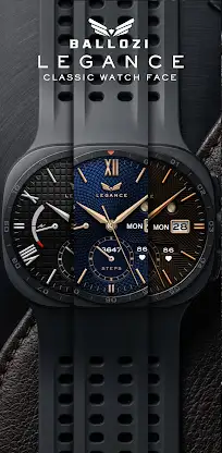 Ballozi LEGANCE Classic Luxury screenshot 2