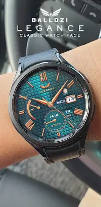 Ballozi LEGANCE Classic Luxury screenshot 6