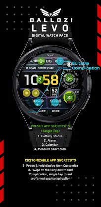 Ballozi LEVO Digital screenshot 3