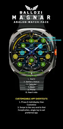 Ballozi MAGNAR - Hybrid Analog screenshot 2