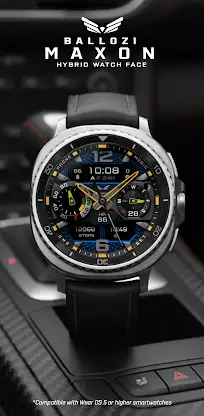 Ballozi MAXON Hybrid Analog screenshot 5