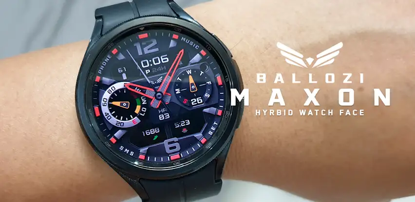 Ballozi MAXON Hybrid Analog screenshot 7