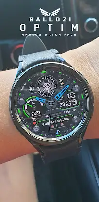 Ballozi OPTIM Hybrid Analog screenshot 6