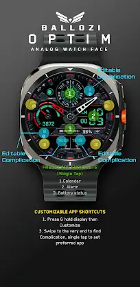 Ballozi OPTIM Hybrid Analog screenshot 3