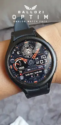 Ballozi OPTIM Hybrid Analog screenshot 2