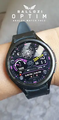 Ballozi OPTIM Hybrid Analog screenshot 7