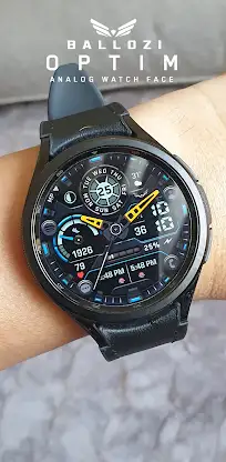 Ballozi OPTIM Hybrid Analog screenshot 5
