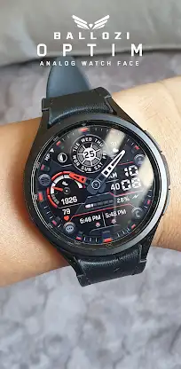 Ballozi OPTIM Hybrid Analog screenshot 4