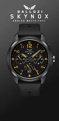 Ballozi SKYNOX Analog screenshot 7