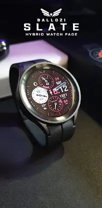 Ballozi SLATE Digital Hybrid screenshot 7
