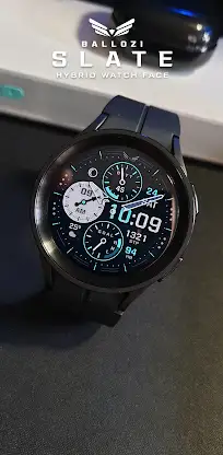 Ballozi SLATE Digital Hybrid screenshot 8