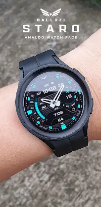 Ballozi STARO - Hybrid Analog screenshot 8