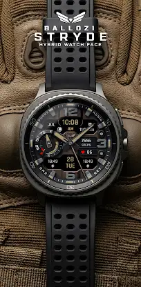 Ballozi STRYDE Hybrid Tactical screenshot 5