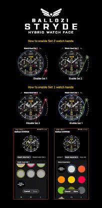 Ballozi STRYDE Hybrid Tactical screenshot 2