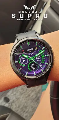 Ballozi SUPRO Hybrid Analog screenshot 4